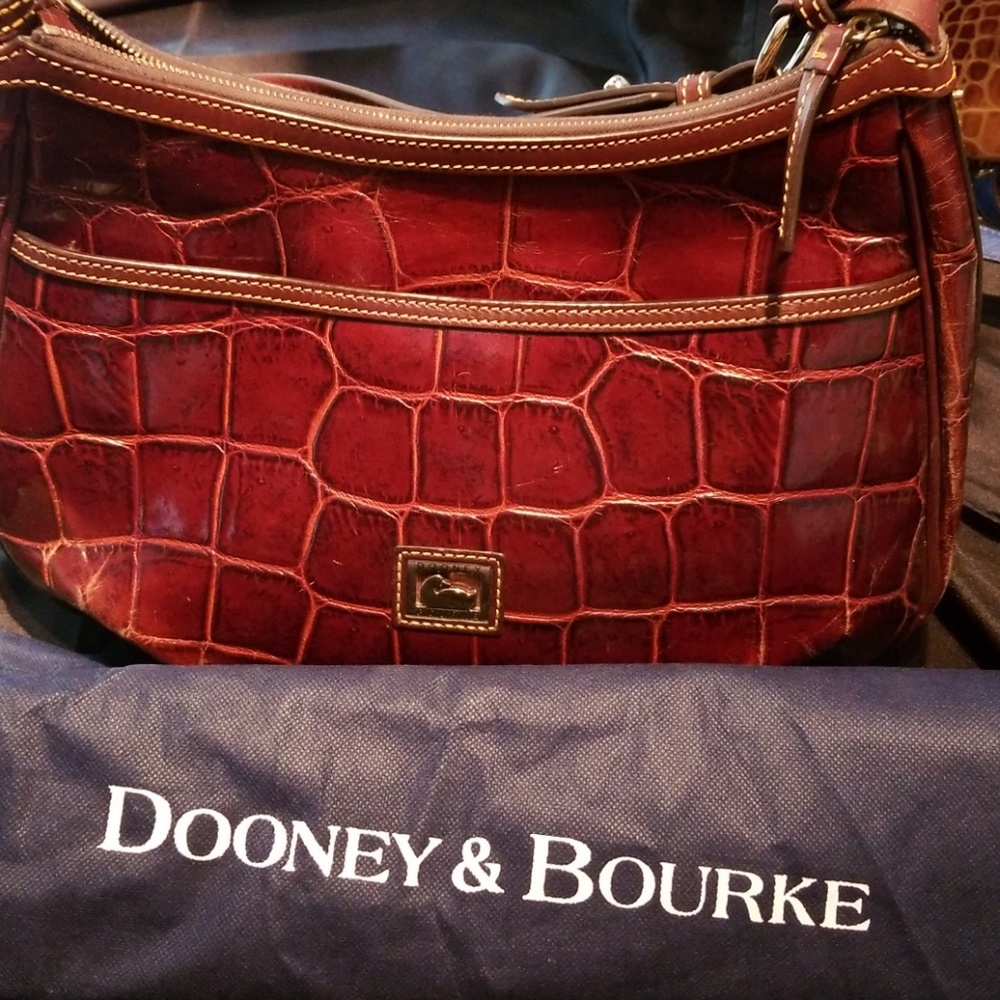 Dooney and Bourke leather purse